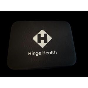 Hinge Health Digital Kit Sensors In Case Tablet‎ Fire Amazon Exercise Back Pain